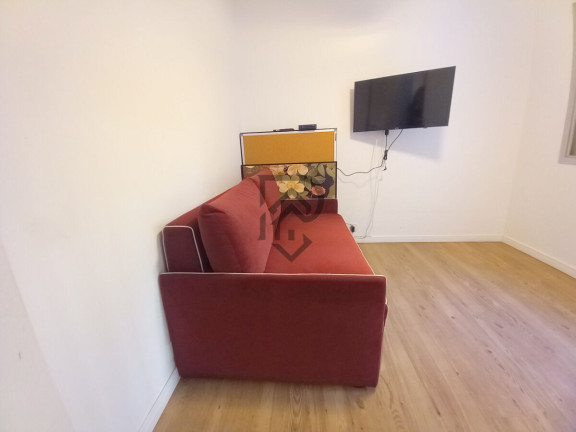 Imagem Apartamento com 3 Quartos à Venda, 124 m² em Vila Mariana - São Paulo