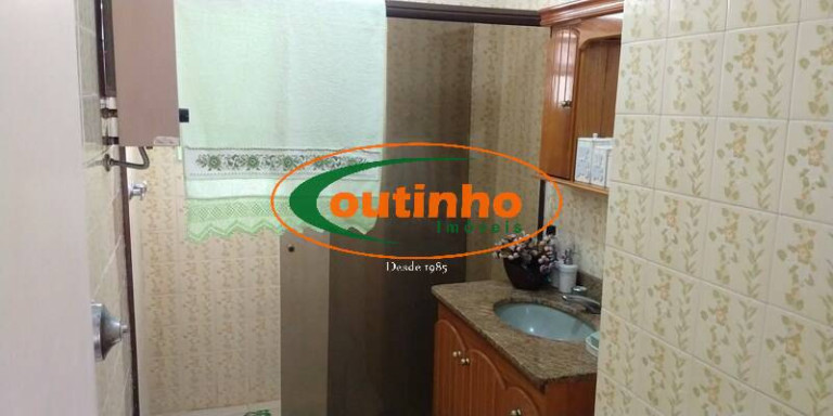 Imagem Apartamento com 3 Quartos à Venda, 100 m² em Méier - Rio De Janeiro Imagem Apartamento com 3 Quartos à Venda, 100 m² em Méier - Rio De Janeiro