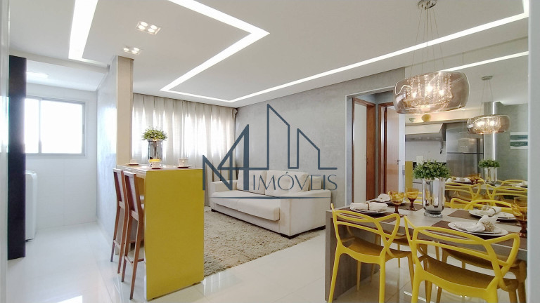 Apartamento com 2 Quartos à Venda,  em Vila Rosa - Goiânia