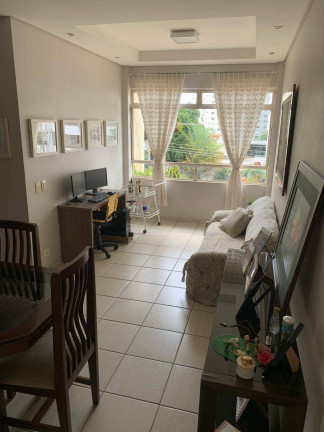 Imagem Apartamento com 3 Quartos à Venda, 98 m² em Goiabeiras - Cuiabá