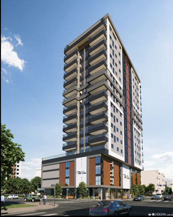 Apartamento com 3 Quartos à Venda, 131 m² em Meia Praia - Itapema