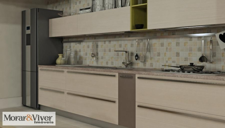 Imagem Apartamento com 3 Quartos à Venda, 105 m² em Silveira Da Motta - São José Dos Pinhais