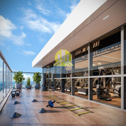 Imagem Sala Comercial à Venda, 24 m² em Alto Da Glória - Curitiba