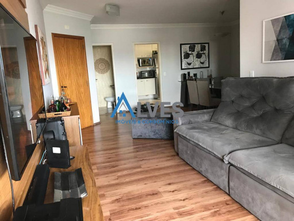 Apartamento com 3 Quartos à Venda, 130 m² em Rudge Ramos - São Bernardo Do Campo