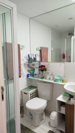 Imagem Apartamento com 1 Quarto à Venda, 39 m² em Padroeira - Osasco