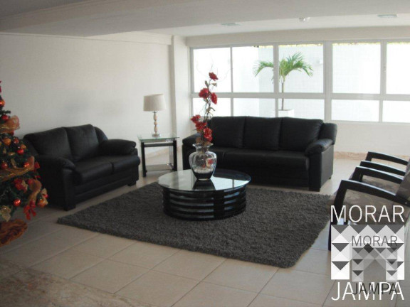 Imagem Cobertura com 2 Quartos à Venda, 120 m² em Cabo Branco - João Pessoa