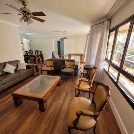 Imagem Apartamento com 2 Quartos para Alugar, 157 m² em Itaim Bibi - São Paulo
