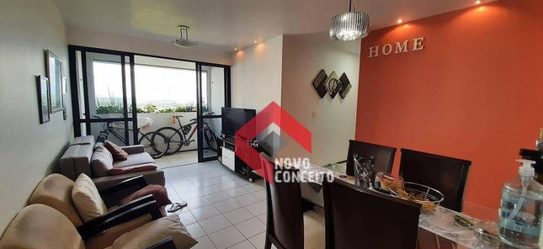 Imagem Apartamento com 2 Quartos à Venda, 68 m² em Cocó - Fortaleza