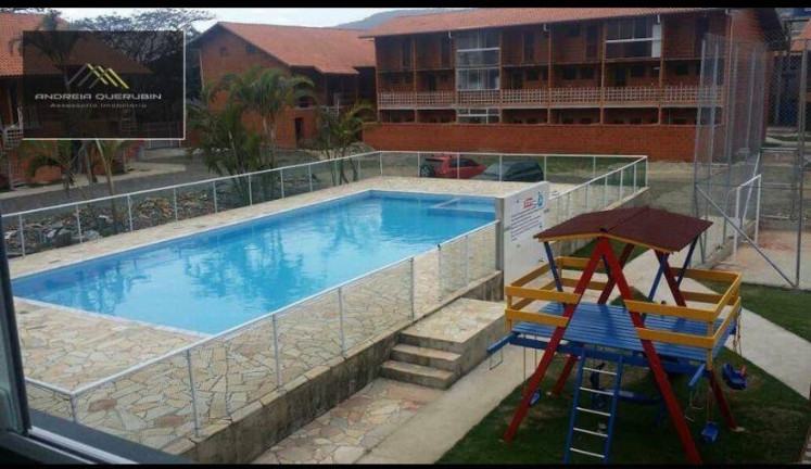 Imagem Apartamento com 2 Quartos à Venda, 32 m² em Maranduba - Ubatuba