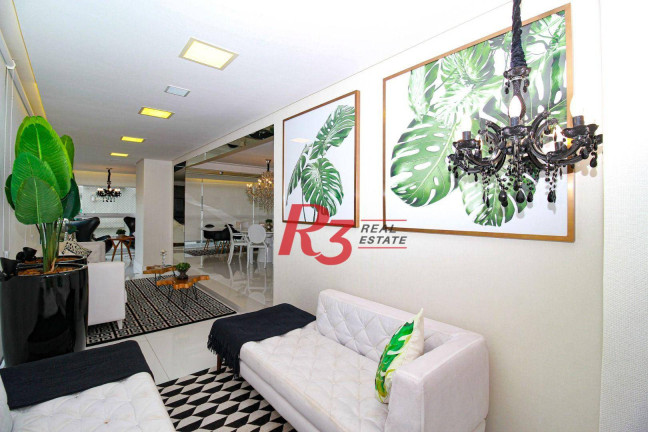 Imagem Apartamento com 2 Quartos para Alugar, 171 m² em Embaré - Santos Imagem Apartamento com 2 Quartos para Alugar, 171 m² em Embaré - Santos