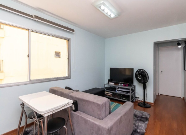 Imagem Apartamento com 1 Quarto à Venda, 38 m² em Vila Mariana - São Paulo