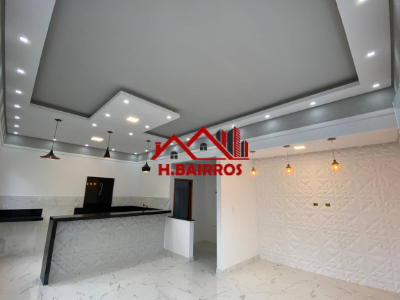 Imagem Casa com 3 Quartos à Venda, 200 m² em Residencial Ana Maria - São José Dos Campos