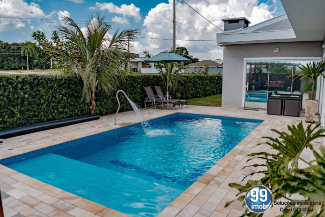 Imagem Casa com 3 Quartos à Venda, 284 m² em Ninho Verde Ii - Pardinho Imagem Casa com 3 Quartos à Venda, 284 m² em Ninho Verde Ii - Pardinho