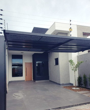 Casa com 3 Quartos à Venda, 99 m² em Jardim Panorama - Sarandi