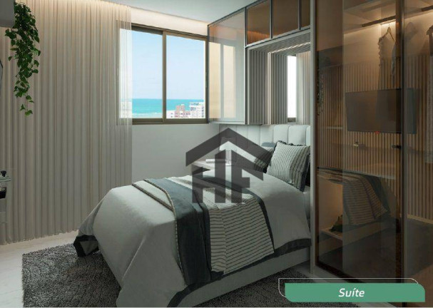 Imagem Apartamento com 2 Quartos à Venda, 48 m² em Casa Caiada - Olinda Imagem Apartamento com 2 Quartos à Venda, 48 m² em Casa Caiada - Olinda