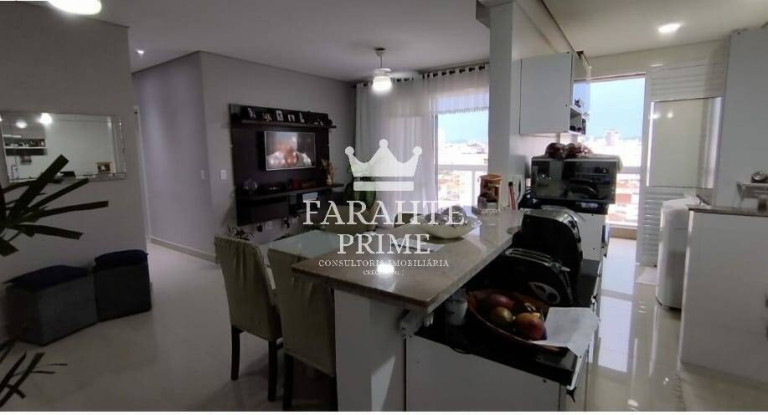 Imagem Apartamento com 2 Quartos à Venda, 77 m² em Marapé - Santos Imagem Apartamento com 2 Quartos à Venda, 77 m² em Marapé - Santos