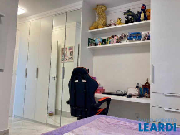 Imagem Apartamento com 3 Quartos à Venda, 122 m² em Jardim - Santo André