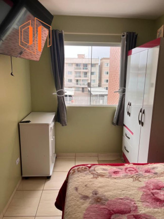 Imagem Apartamento com 2 Quartos à Venda, 47 m² em Parque Da Fonte - São José Dos Pinhais