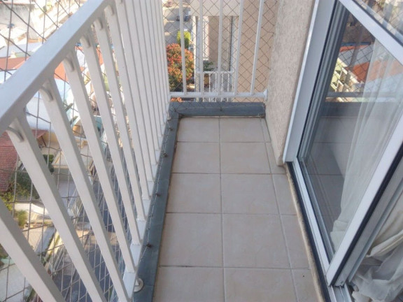 Imagem Apartamento com 1 Quarto à Venda, 69 m² em Jardim Nosso Lar - São Paulo