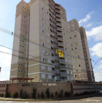 Apartamento com 3 Quartos à Venda, 70 m² em Jardim Santana - Americana