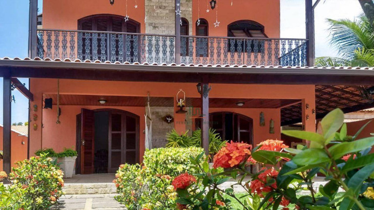 Casa com 5 Quartos à Venda, 311 m² em Ponta Grossa - Maricá