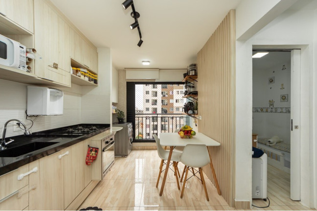 Imagem Imóvel com 2 Quartos à Venda, 37 m² em Sacomã - São Paulo Imagem Imóvel com 2 Quartos à Venda, 37 m² em Sacomã - São Paulo