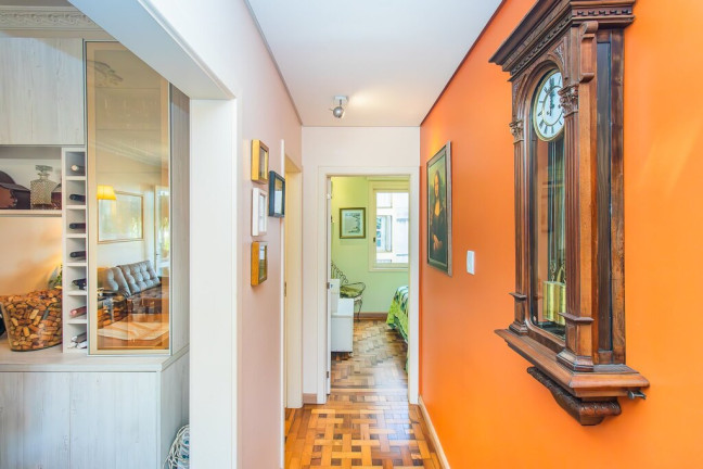 Imagem Apartamento com 3 Quartos à Venda, 126 m² em Bom Fim - Porto Alegre Imagem Apartamento com 3 Quartos à Venda, 126 m² em Bom Fim - Porto Alegre