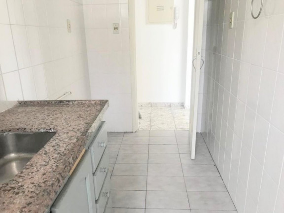 Imagem Apartamento com 1 Quarto à Venda, 50 m² em Pompéia - Santos