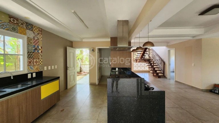 Imagem Casa de Condomínio com 4 Quartos à Venda, 450 m² em Pium (distrito Litoral) - Parnamirim