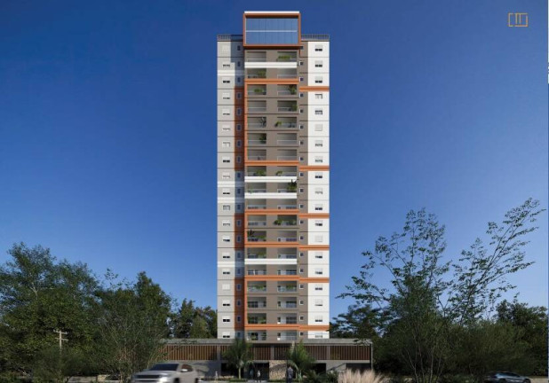 Imagem Apartamento com 2 Quartos à Venda, 71 m² em Parque Campolim - Sorocaba