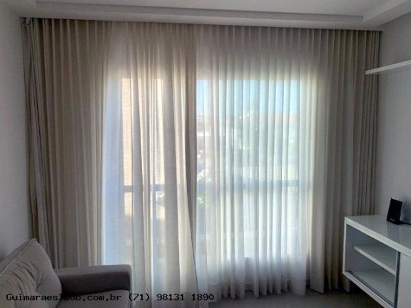 Imagem Apartamento com 3 Quartos para Alugar, 140 m² em Buraquinho - Lauro De Freitas Imagem Apartamento com 3 Quartos para Alugar, 140 m² em Buraquinho - Lauro De Freitas