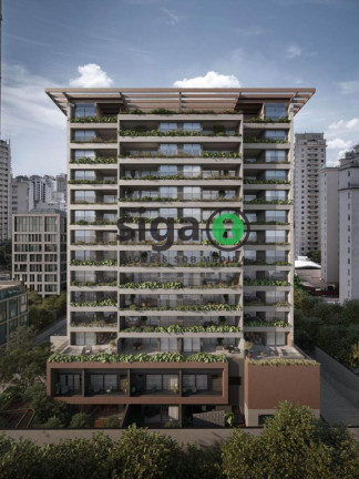 Imagem Apartamento com 2 Quartos à Venda, 67 m² em Jardins - São Paulo Imagem Apartamento com 2 Quartos à Venda, 67 m² em Jardins - São Paulo