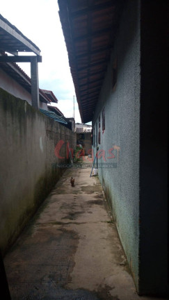 Imagem Casa com 2 Quartos à Venda, 125 m² em Travessão - Caraguatatuba