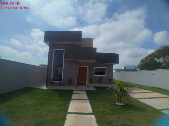 Imagem Casa com 3 Quartos à Venda, 88 m² em Jardim Atlântico Leste (itaipuaçu) - Maricá Imagem Casa com 3 Quartos à Venda, 88 m² em Jardim Atlântico Leste (itaipuaçu) - Maricá