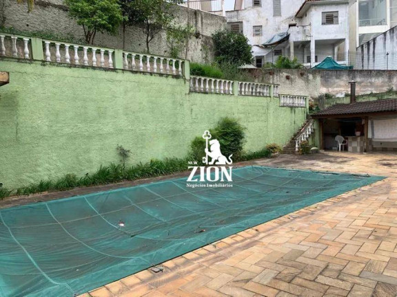Imagem Casa com 6 Quartos à Venda, 840 m² em Jardim São Bento - São Paulo Imagem Casa com 6 Quartos à Venda, 840 m² em Jardim São Bento - São Paulo