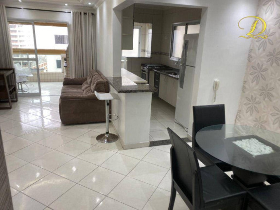 Imagem Apartamento com 1 Quarto à Venda, 53 m² em Aviação - Praia Grande Imagem Apartamento com 1 Quarto à Venda, 53 m² em Aviação - Praia Grande