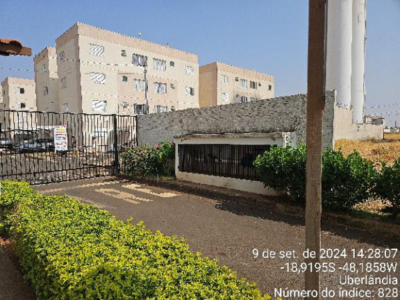 Apartamento com 2 Quartos à Venda, 47 m² em Morumbi - Uberlandia