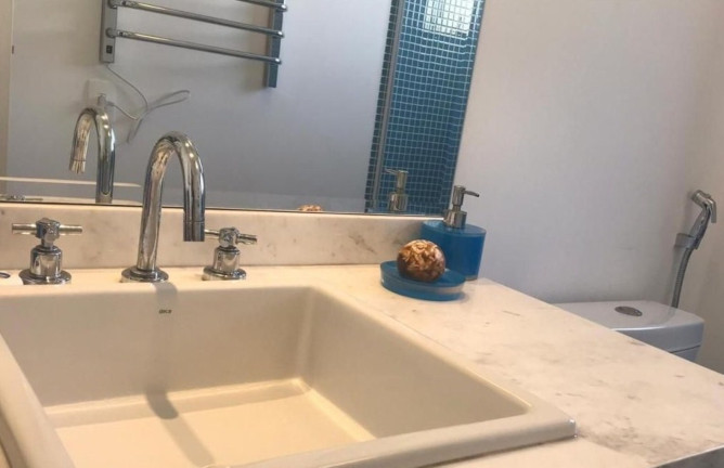 Imagem Apartamento com 2 Quartos à Venda, 80 m² em Morumbi - São Paulo Imagem Apartamento com 2 Quartos à Venda, 80 m² em Morumbi - São Paulo