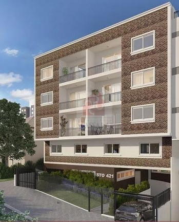 Imagem Apartamento com 2 Quartos à Venda, 67 m² em Floresta - Porto Alegre