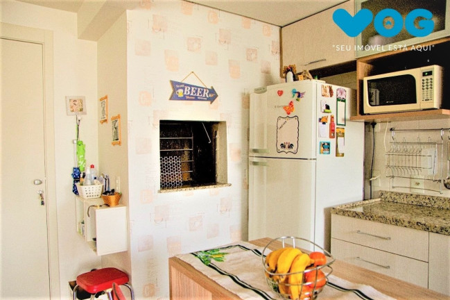 Imagem Imóvel com 2 Quartos à Venda, 64 m² em Jardim Carvalho - Porto Alegre Imagem Imóvel com 2 Quartos à Venda, 64 m² em Jardim Carvalho - Porto Alegre