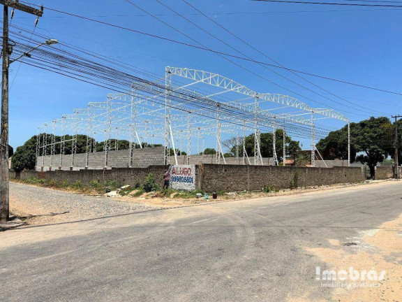 Imagem Galpão para Alugar, 1.200 m² em Pedras - Fortaleza Imagem Galpão para Alugar, 1.200 m² em Pedras - Fortaleza