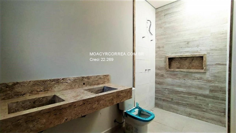 Imagem Imóvel com 3 Quartos à Venda, 200 m² em Condominio Villagio Milano - Sorocaba