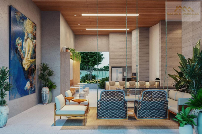 Imagem Apartamento com 3 Quartos à Venda, 153 m² em Meireles - Fortaleza