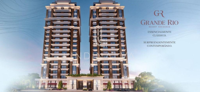 Apartamento com 3 Quartos à Venda, 148 m² em Centro - Foz Do Iguacu