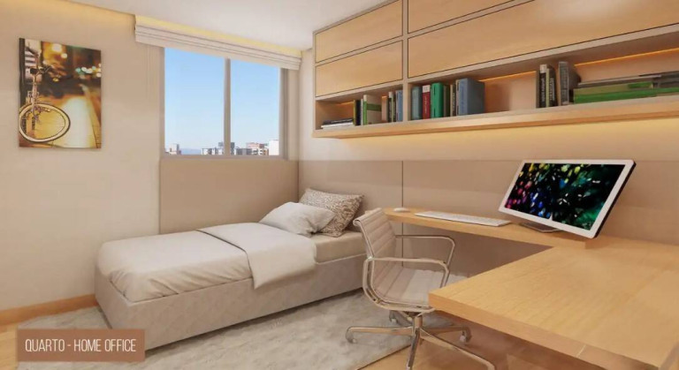 Imagem Apartamento com 3 Quartos à Venda, 68 m² em Sagrada Família - Belo Horizonte