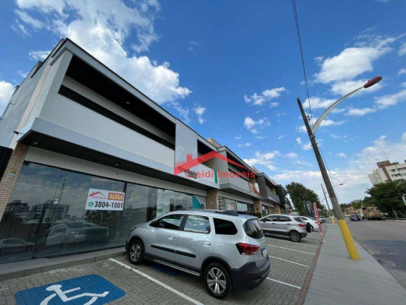 Loja para Alugar, 96 m² em Saguaçu - Joinville