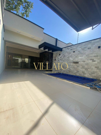 Casa com 3 Quartos à Venda, 111 m² em Residencial Brisas Da Mata - Goiânia