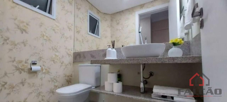Imagem Apartamento com 3 Quartos à Venda, 137 m² em Canto Do Forte - Praia Grande