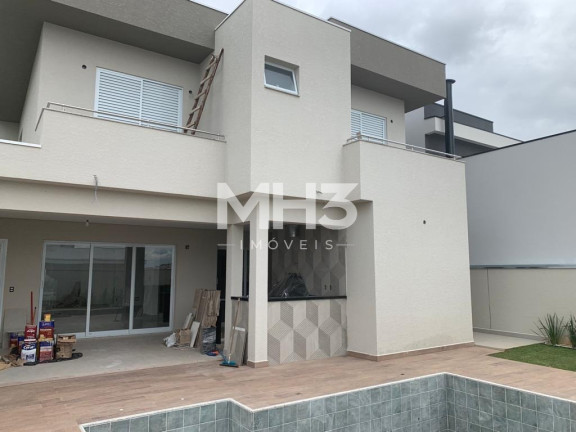 Imagem Casa de Condomínio com 4 Quartos à Venda, 305 m² em Swiss Park - Campinas Imagem Casa de Condomínio com 4 Quartos à Venda, 305 m² em Swiss Park - Campinas
