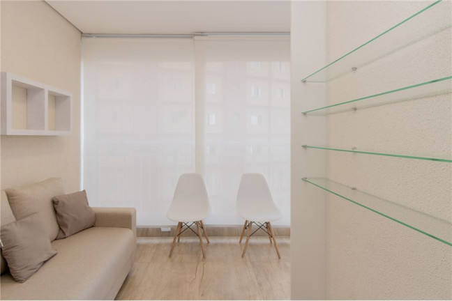 Imagem Apartamento com 1 Quarto à Venda, 36 m² em Bela Vista - São Paulo